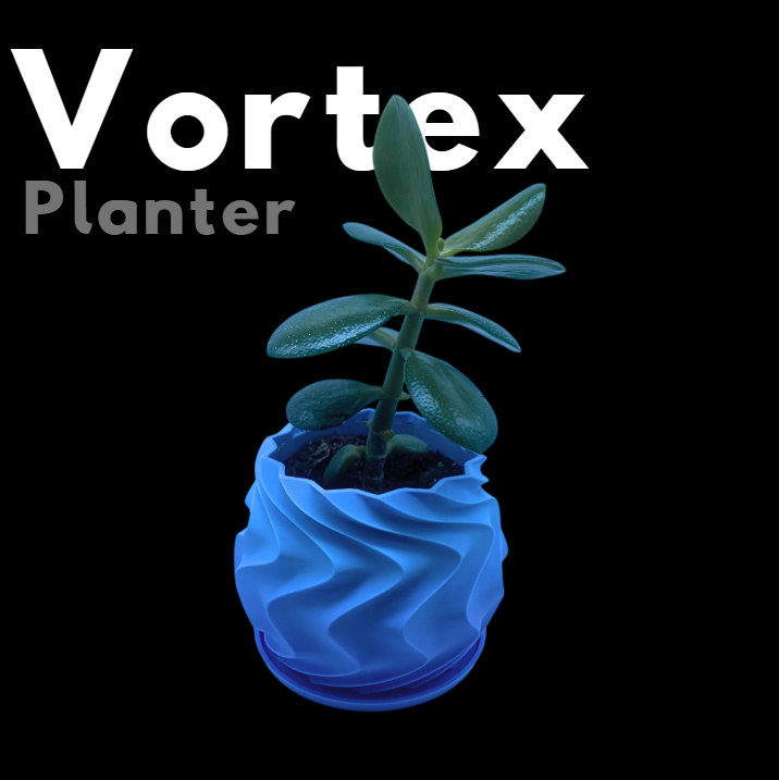 Planter model